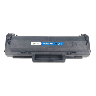 Kompatibilní toner s HP 106X W1106X černý (black) 