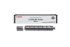 Canon C-EXV61 BK 4766C002 černý (black) originální toner