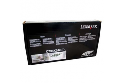 Lexmark C734X24G azurová/purpurová/žlutá/černá (cyan/magenta/yellow/black) originální toner