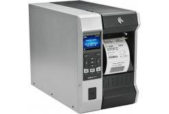 Zebra ZT610 ZT61046-T0E01C0Z, tiskárna štítků, 24 dots/mm (600 dpi), disp. (colour), RTC, RFID, ZPL, ZPLII, USB, RS232, BT, Ethernet