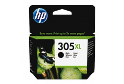 HP 305XL 3YM62AE černá (black) originální cartridge