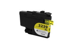 Brother LC-3239XL žlutá (yellow) kompatibilní cartridge