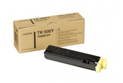 Kyocera Mita TK-500Y žlutý (yellow) originální toner