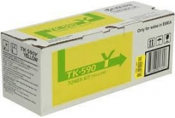 Kyocera Mita TK-590Y žlutý (yellow) originální toner