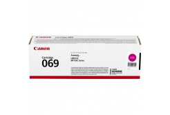 Canon 069M 5092C002 purpurový (magenta) originální toner