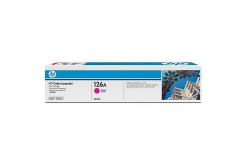 HP 126A CE313A purpurový (magenta) originální toner