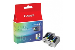 Canon BCI-16C, 9818A020, 9818A002 barevná (color) originální cartridge