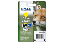 Epson T1284 C13T12844012 žlutá (yellow) originální cartridge