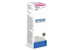 Epson T67364A světle purpurová (light magenta) originální cartridge