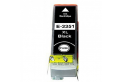 Epson T3351 černá (black) kompatibilní cartridge