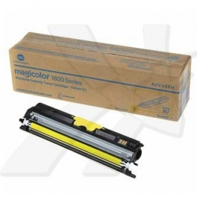 Konica Minolta A0V305H žlutý (yellow) originální toner