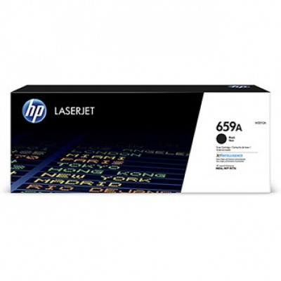 HP 659A W2010A černý (black) originální toner