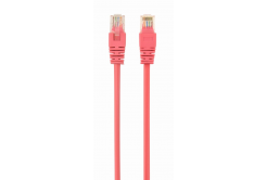 Patch kabel CABLEXPERT PP12-2M/RO c5e UTP  2m PINK