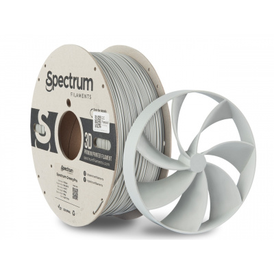 Spectrum 80903 3D filament, GreenyPro, 1,75mm, 1000g, LIGHT GREY