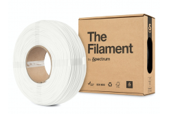 "The Filament" by Spectrum TF-24071, ReFill PLA HS, 1.75mm, TRAFFIC WHITE, 1kg