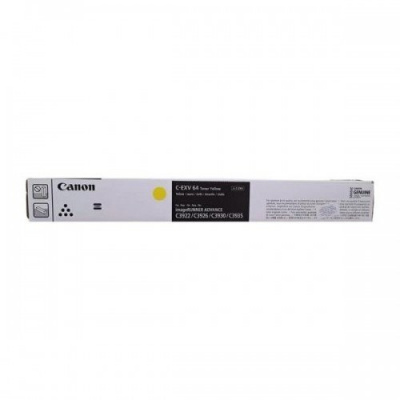 Canon toner C-EXV 64 Yellow (iR-C69xx)