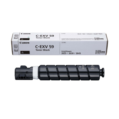 Canon CEXV62 5141C002 černý (black) originální toner