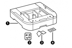 WF-C878R/WF-C879R Printer Stand