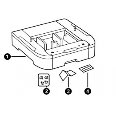 WF-C878R/WF-C879R Printer Stand