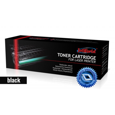 Toner cartridge JetWorld compatible with HP W9024MC E40040, E42540 11.5K Black 