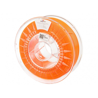 Spectrum 80058 3D filament, Premium PET-G, 1,75mm, 1000g, lion orange