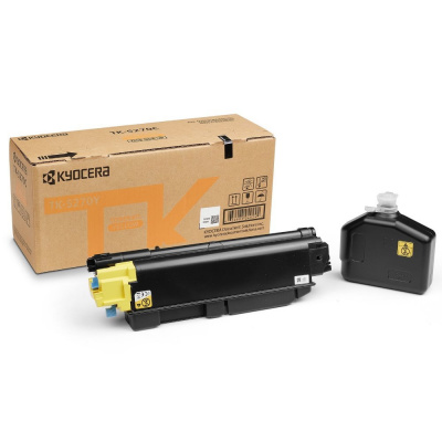 Kyocera TK-5270Y 1T02TVANL0 žlutý (yellow) originální toner