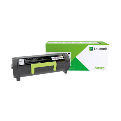 Lexmark 50F2U0E černý (black) originální toner