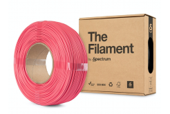 "The Filament" by Spectrum TF-24054, ReFill PLA, 1.75mm, STRAWBERRY PINK, 1kg