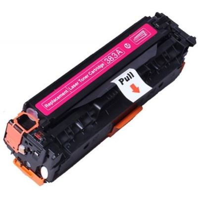 Kompatibilní toner s HP 312A CF383A purpurový (magenta) 