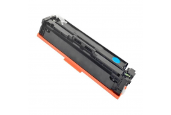 Kompatibilní toner s HP 201A CF401A azurový (cyan) 