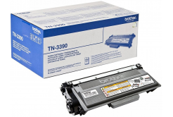 Brother TN-3390 černý (black) originální toner