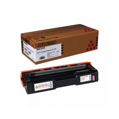 Ricoh 408354 purpurový (magenta) originální toner