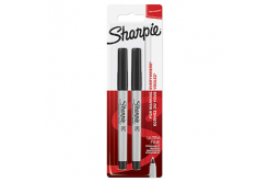 Sharpie 1985878, popisovač Ultra Fine, černý, 2ks, 0.5mm, permanentní