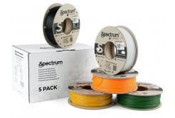 Spectrum 80756 3D filament, 5PACK Material Mix #2, 1,75mm, 5x250g