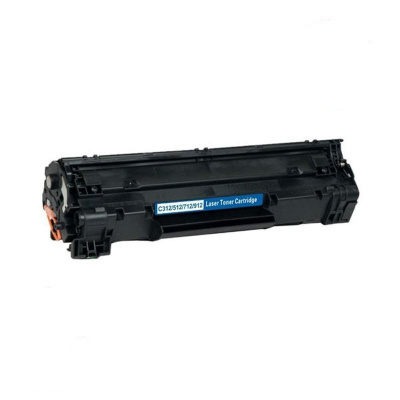 Canon CRG-712 černý (black) kompatibilní toner