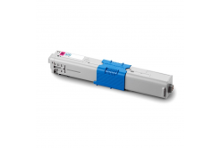 OKI 46508710 purpurový (magenta) kompatibilní toner