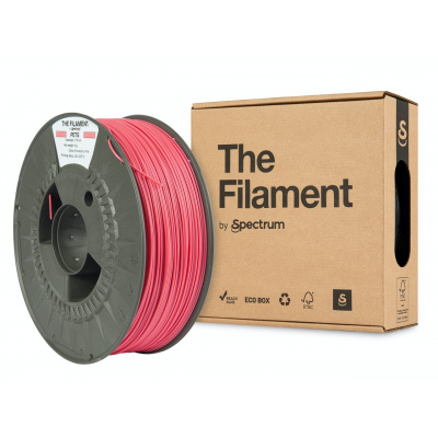 "The Filament" by Spectrum TF-24025, PETG, 1.75mm, STRAWBERRY PINK, 1kg