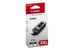 Canon PGI-555PGBK XXL 8049B001 černá (black)originální cartridge