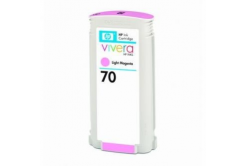 HP 70 C9455A světle purpurová (light magenta) originální cartridge