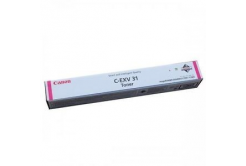 Canon C-EXV31, 2800B002 purpurový (magenta) originální toner