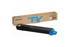 Kyocera TK-8115C 1T02P3CNL0 azurový (cyan) originální toner