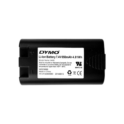 Dymo 1758458 baterie Lithium-iontová pro LM260, LM280, LMPnP