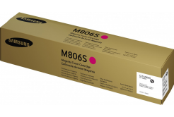 HP SS635A / Samsung CLT-M806S purpurový (magenta) originální toner