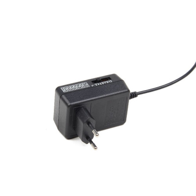 Univerzální AC-DC adaptér GEMBIRD EG-MC-008, 12W, 7 konektorů