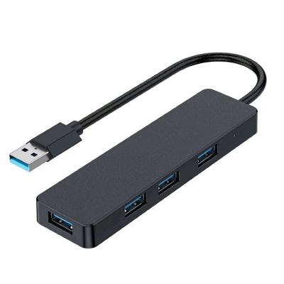 USB hub Gembird, 4-port USB 3.1 (Gen 1) hub