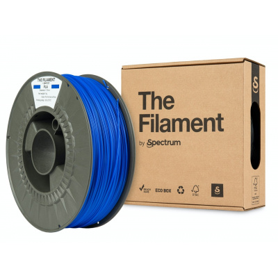 "The Filament" by Spectrum TF-24004, PLA, 1.75mm, PERFORMANCE BLUE, 1kg