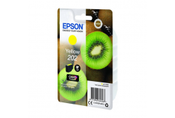 Epson 202 T02F44010 žlutá (yellow) originální cartridge