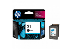 HP č.21 C9351AE černá (black) originální cartridge