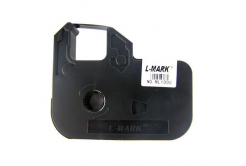Barvící páska L-Mark LM33B, 80m černá