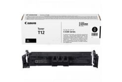 Canon T12BK 5098C006 černý (black) originální toner